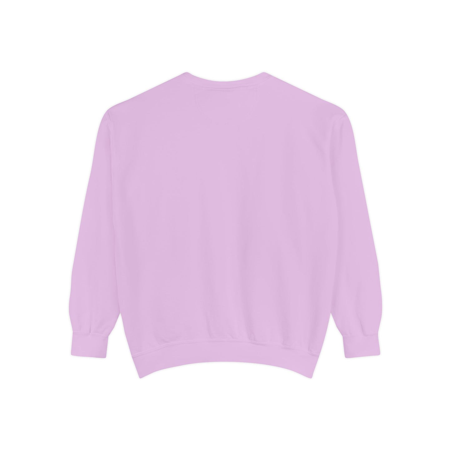 Cozy Unisex Garment-Dyed Sweatshirt - Casual Comfort for Every Occasion