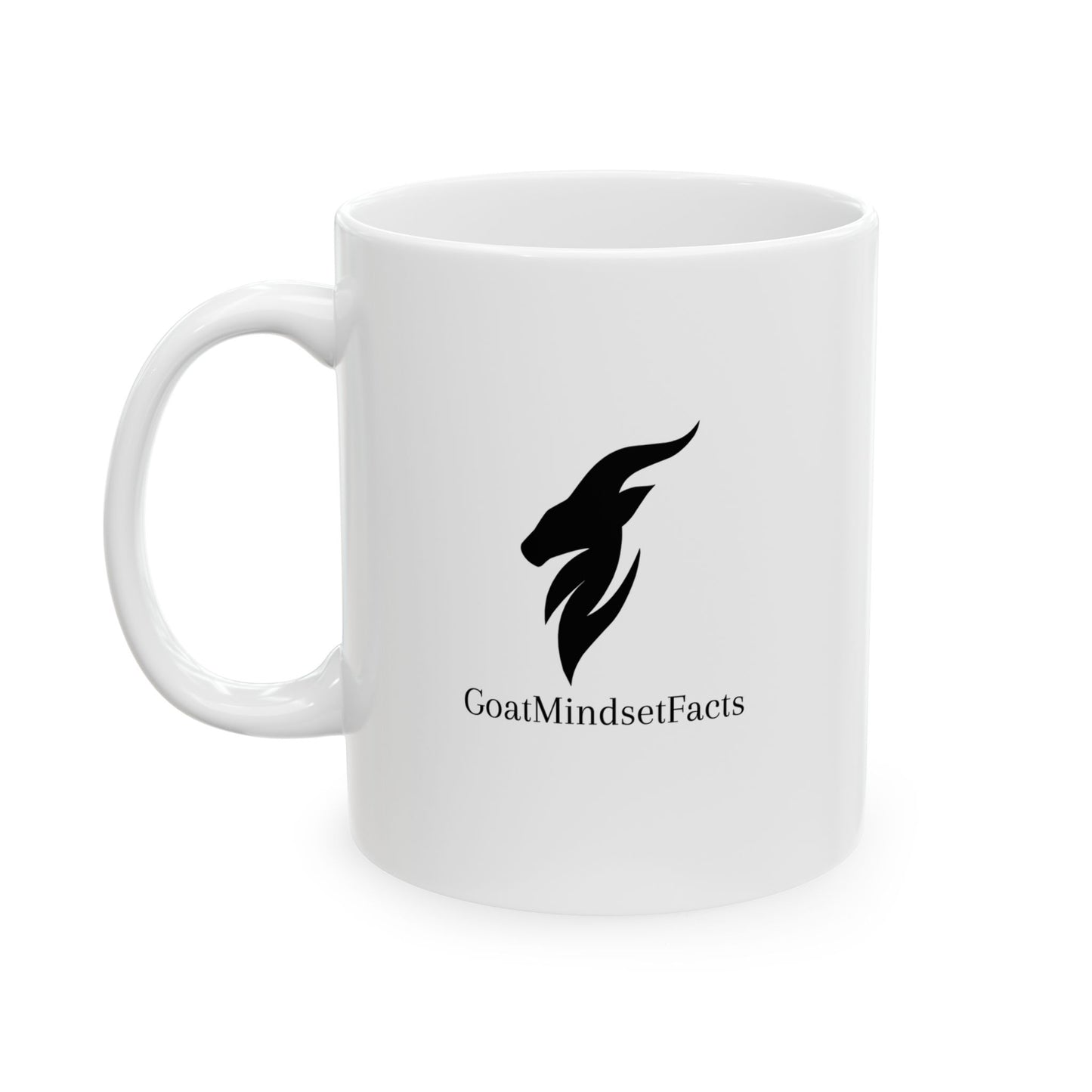 Motivational Chef Ceramic Mug - 11oz & 15oz Coffee Cup for Cooking Enthusiasts