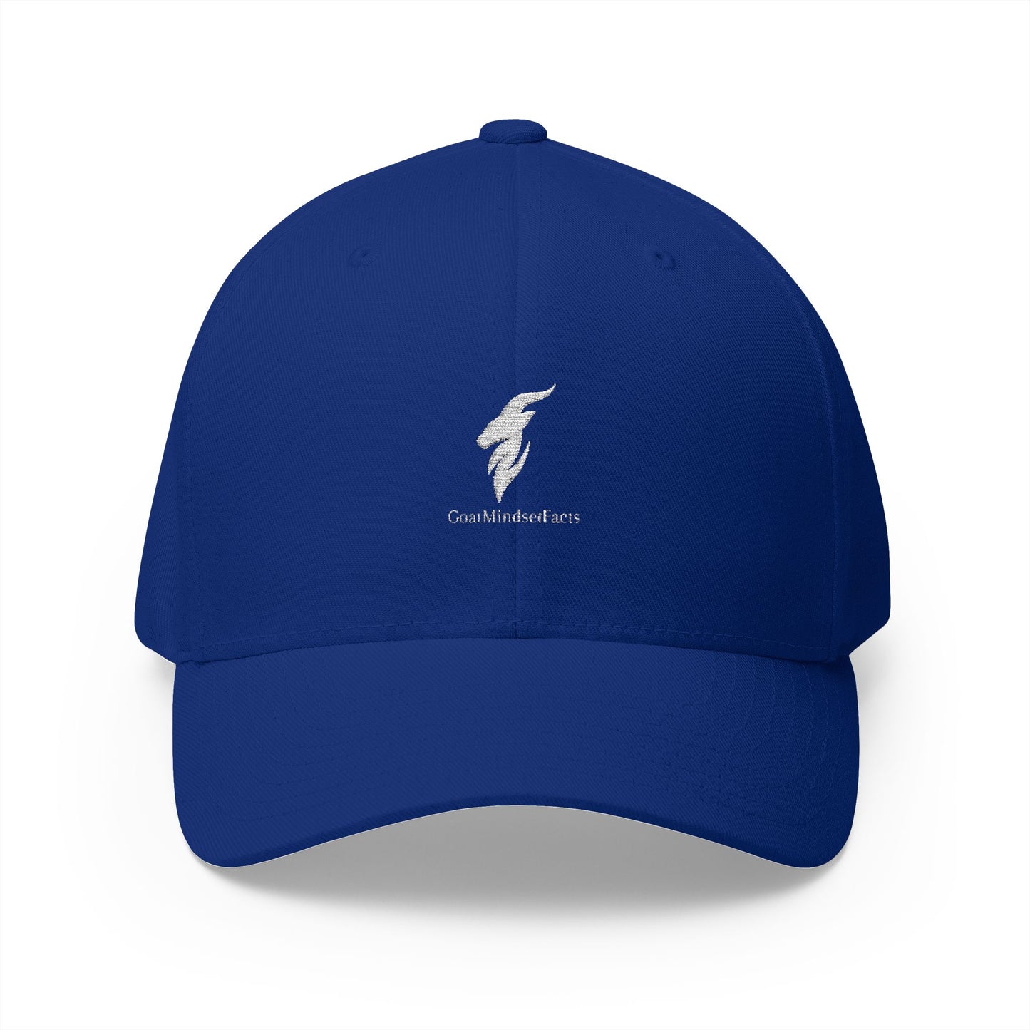 Motivational Goat Mindset Cap - Embroidered colors Baseball Hat