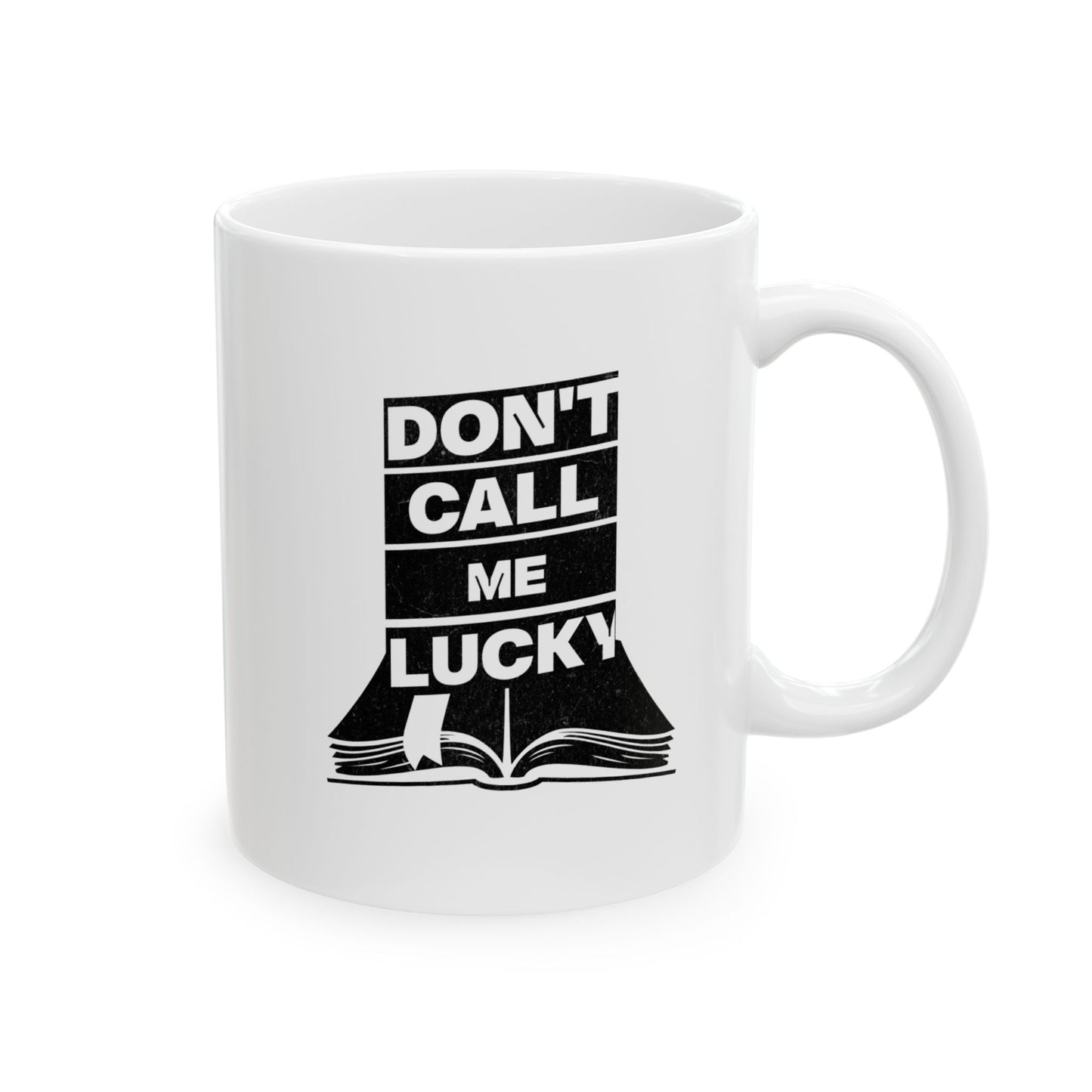 Motivational Chef Ceramic Mug - 11oz & 15oz Coffee Cup for Cooking Enthusiasts