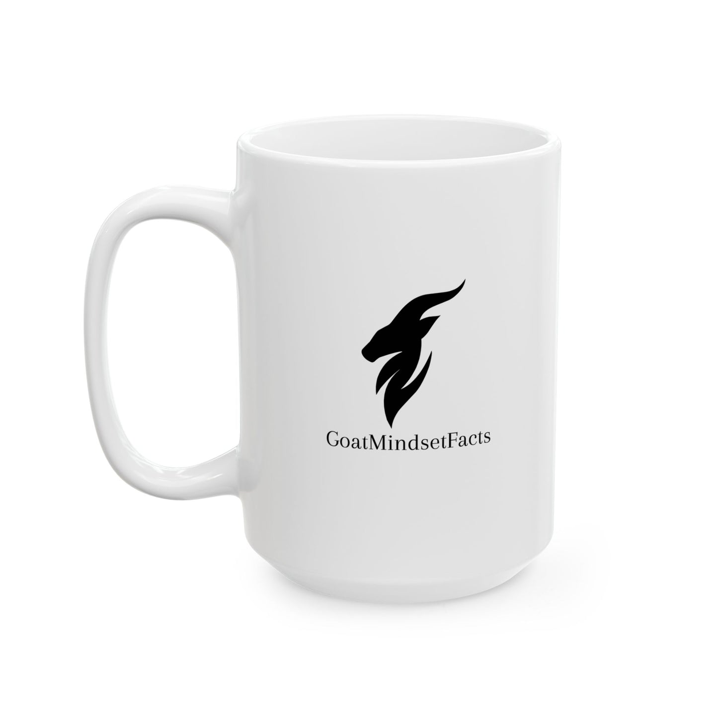 Motivational Chef Ceramic Mug - 11oz & 15oz Coffee Cup for Cooking Enthusiasts
