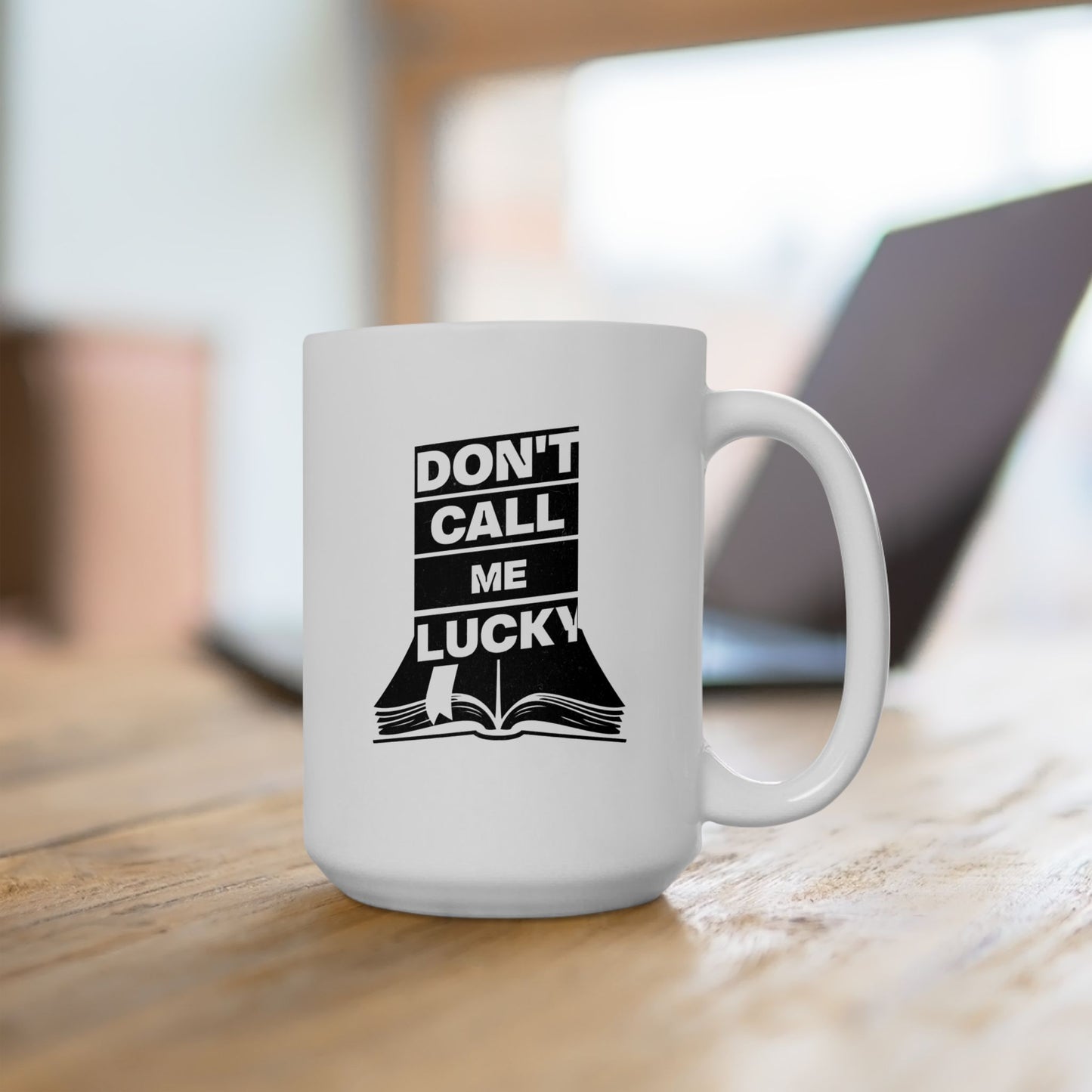 Motivational Chef Ceramic Mug - 11oz & 15oz Coffee Cup for Cooking Enthusiasts