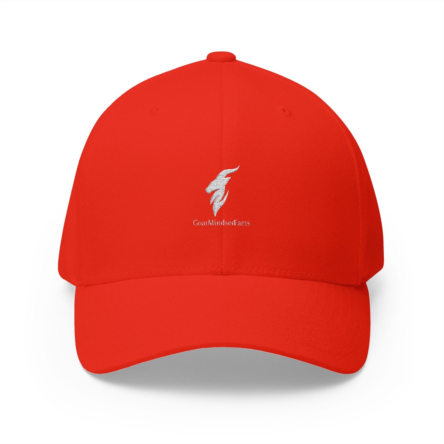 Motivational Goat Mindset Cap - Embroidered colors Baseball Hat