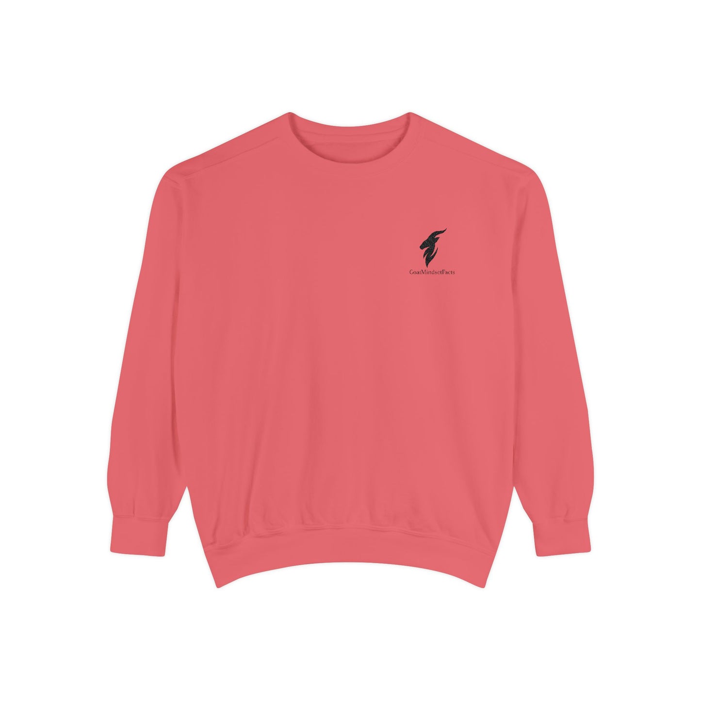 Cozy Unisex Garment-Dyed Sweatshirt - Casual Comfort for Every Occasion