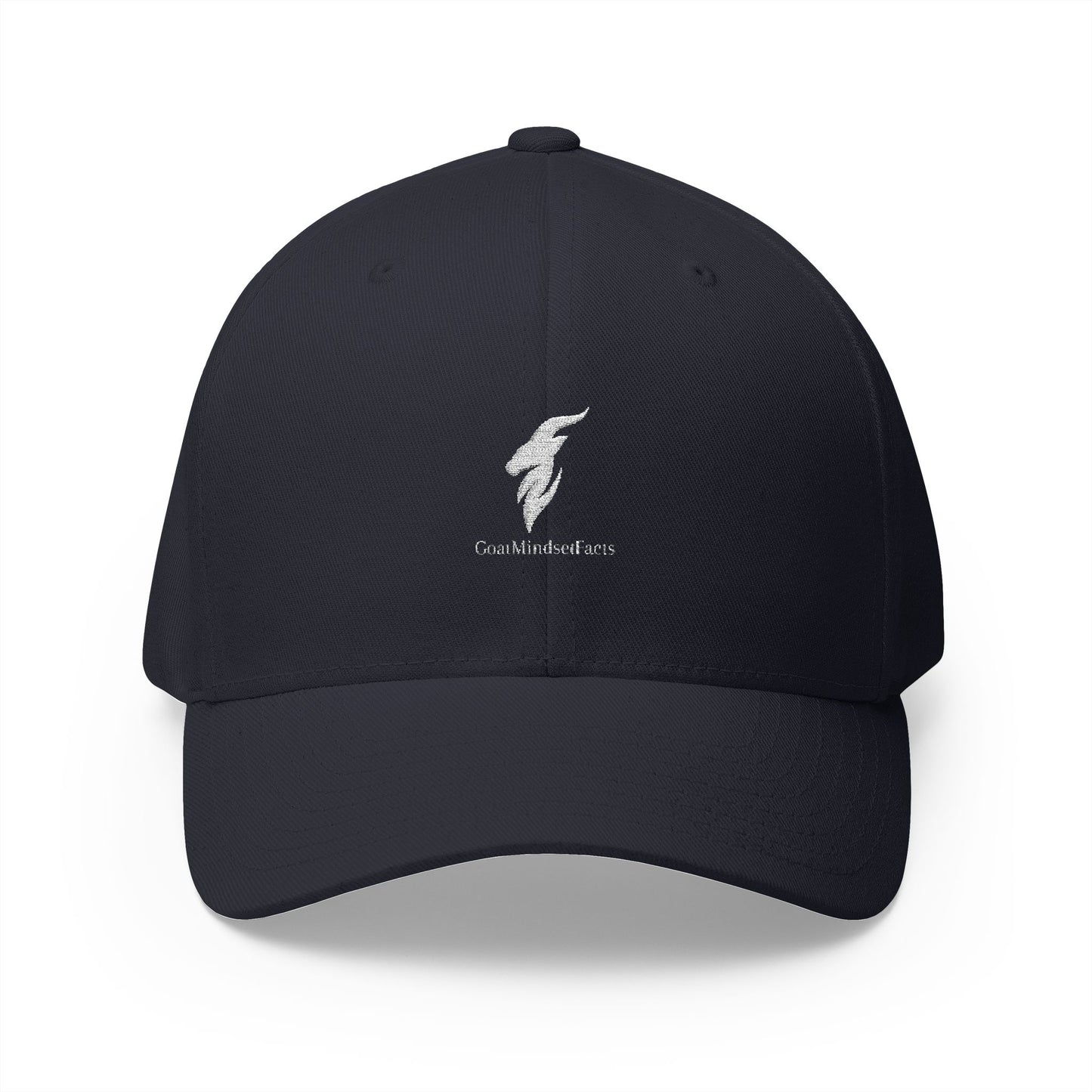 Motivational Goat Mindset Cap - Embroidered colors Baseball Hat