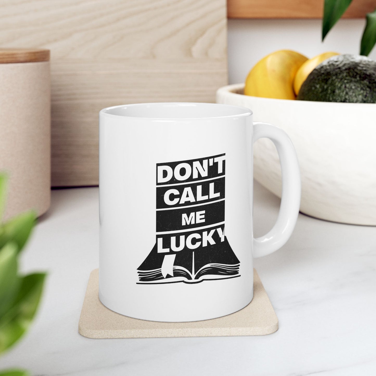 Motivational Chef Ceramic Mug - 11oz & 15oz Coffee Cup for Cooking Enthusiasts