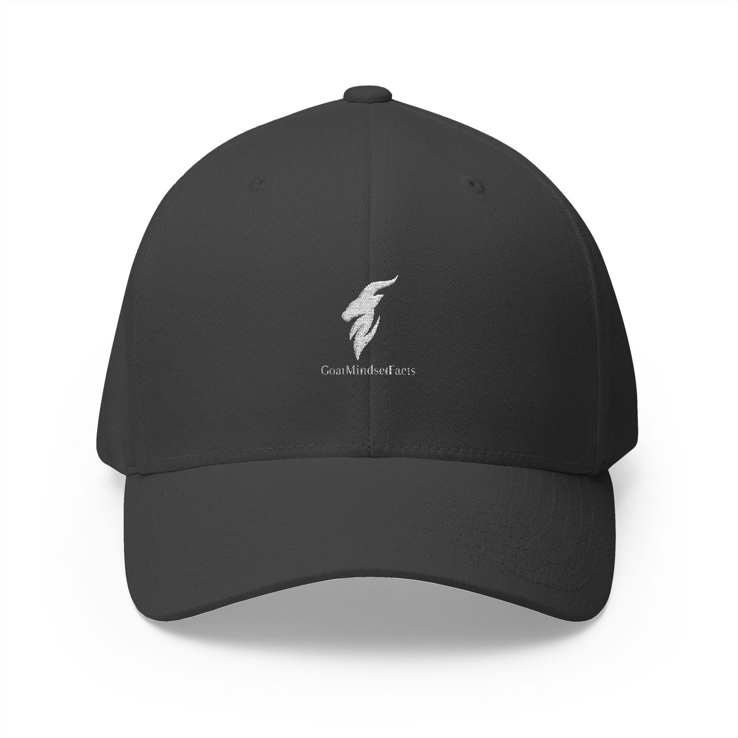 Motivational Goat Mindset Cap - Embroidered colors Baseball Hat