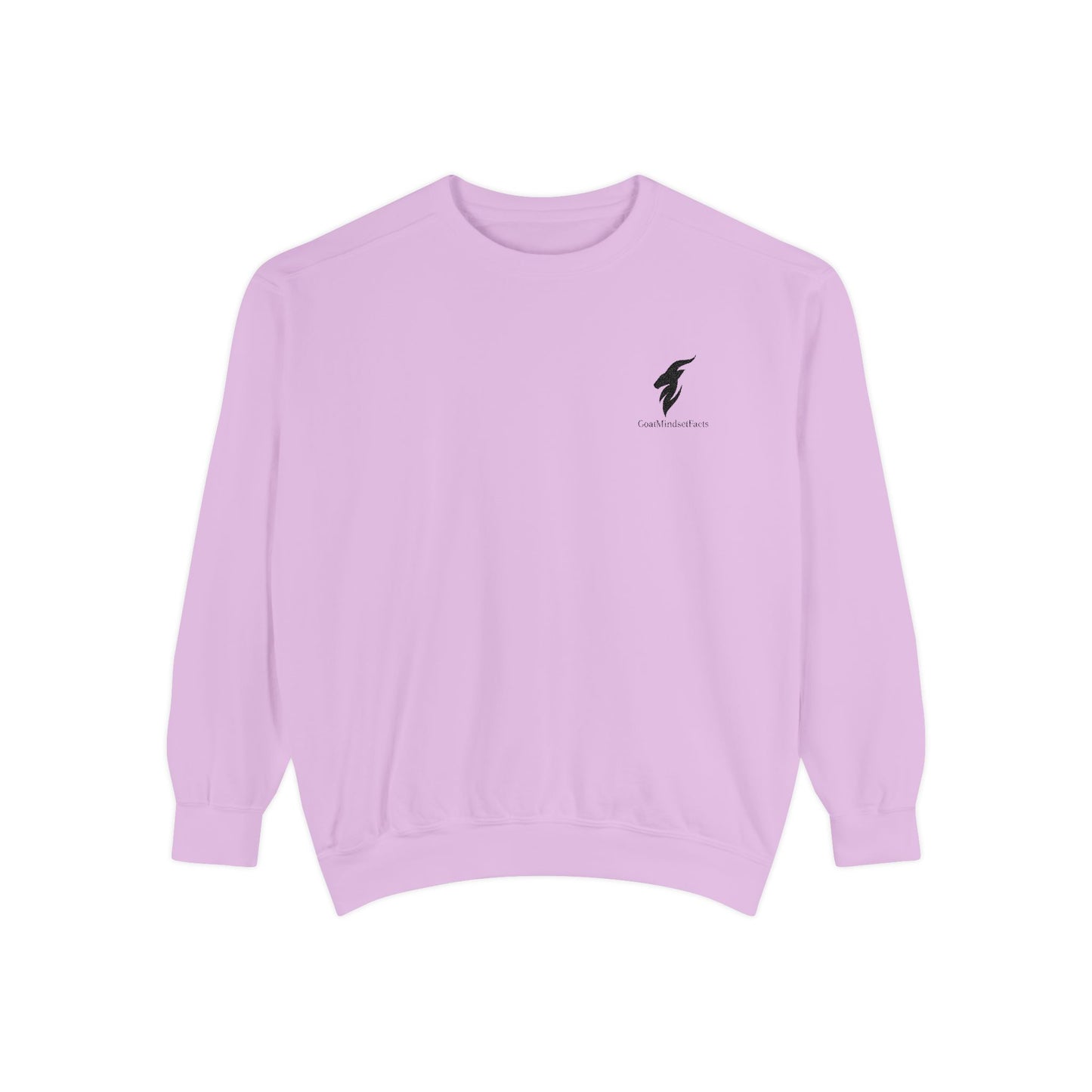 Cozy Unisex Garment-Dyed Sweatshirt - Casual Comfort for Every Occasion