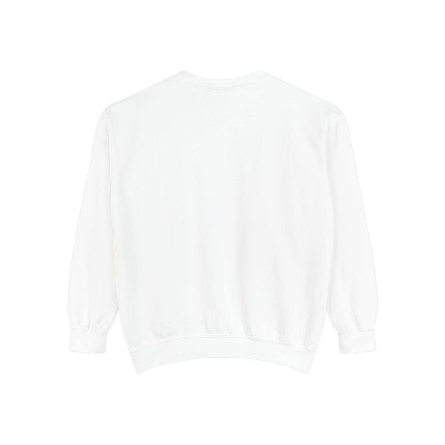 Cozy Unisex Garment-Dyed Sweatshirt - Casual Comfort for Every Occasion