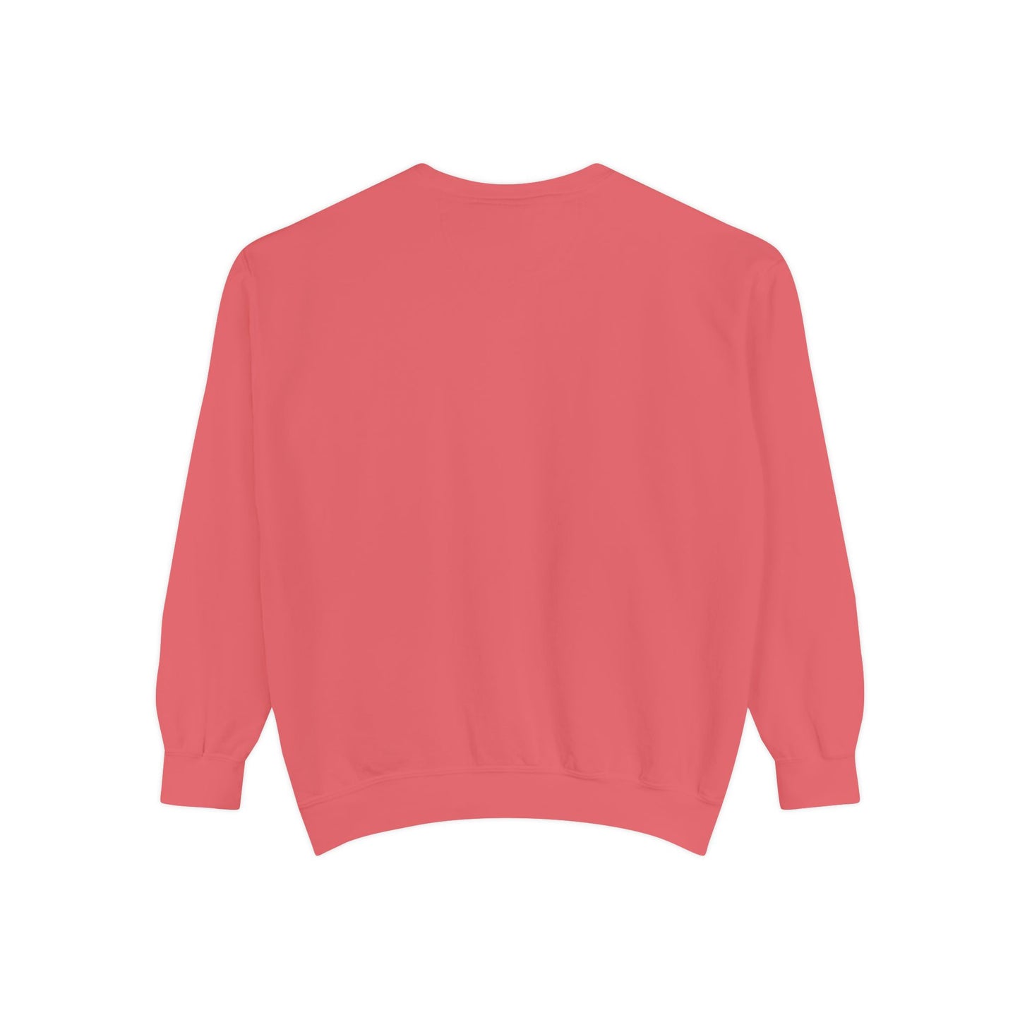 Cozy Unisex Garment-Dyed Sweatshirt - Casual Comfort for Every Occasion