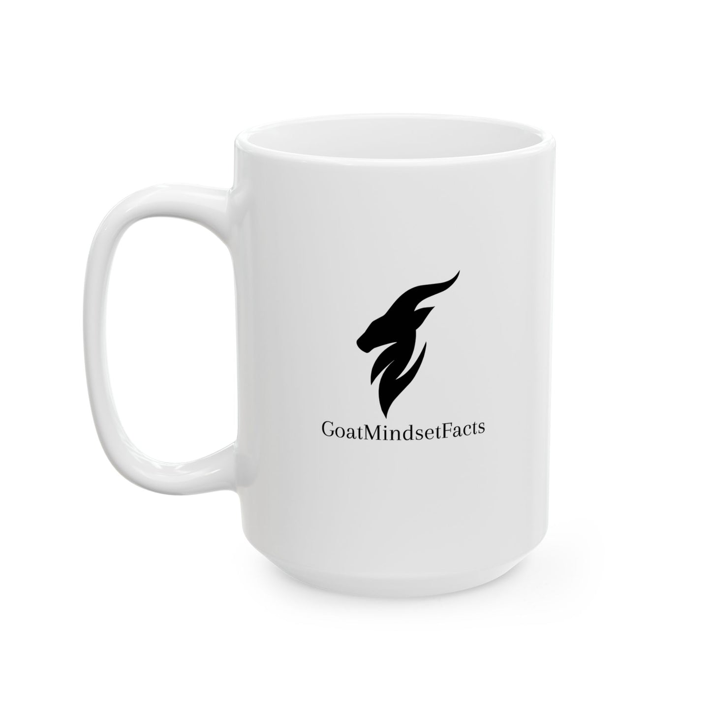 Inspirational Chef Ceramic Mug - 11oz & 15oz Coffee Cup for Cooking Enthusiasts