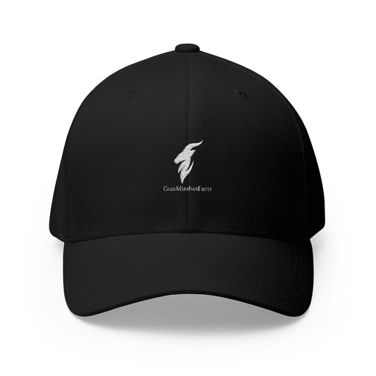 Motivational Goat Mindset Cap - Embroidered colors Baseball Hat