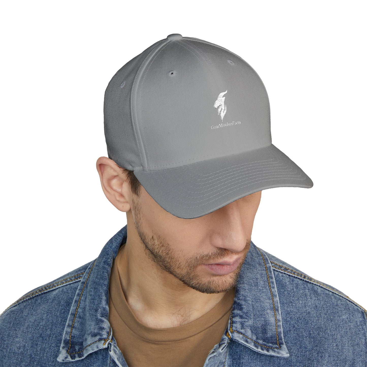 Motivational Goat Mindset Cap - Embroidered colors Baseball Hat